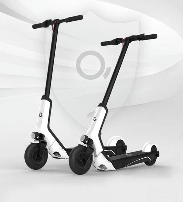 Qicycle EUNI литиевая батарея складной электрический скутер электрический кикборд