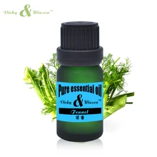 Vicky& winson Эфирное масло фенхеля масло 10 мл Foeniculum vulgare масло улучшает свободную кожу туго в тонких линиях увлажнение кожи VWDF20