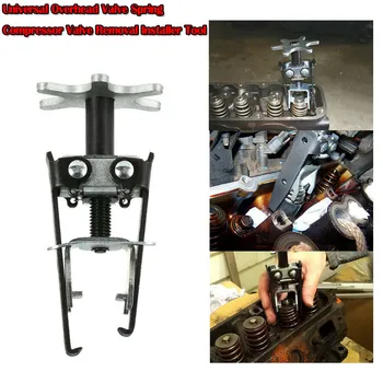 

Universal Overhead Valve Spring Compressor Valve Removal Installer Tool