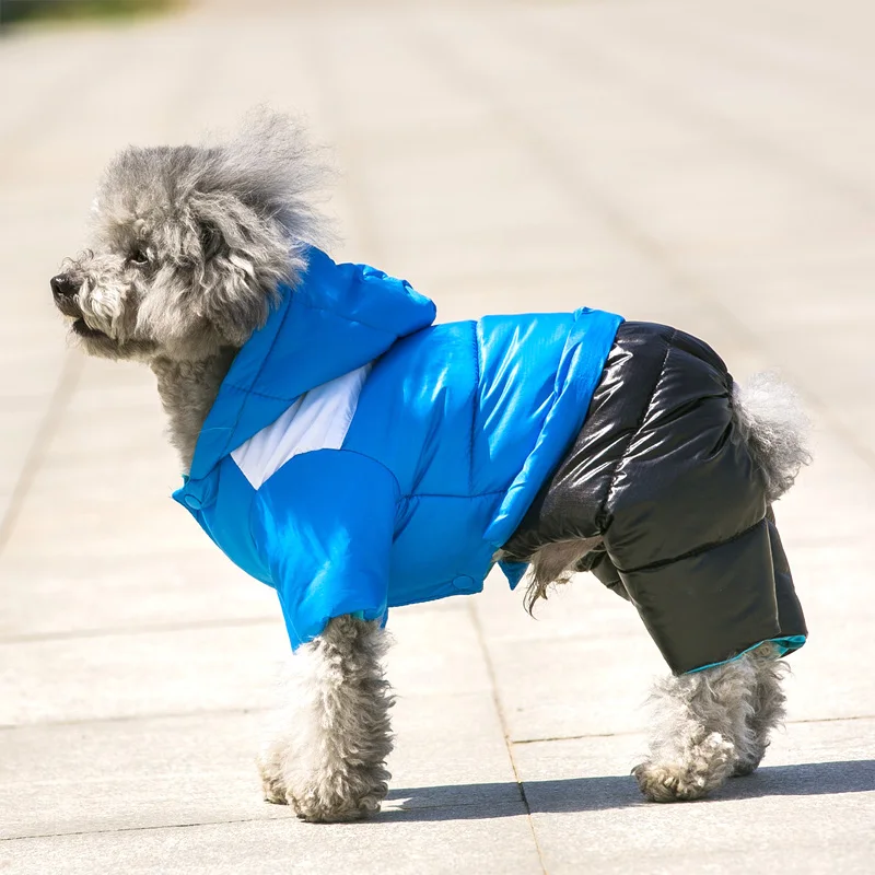 

Pet Dog Clothes For Small Dogs Winter Super Warm Clothing Coats Jackets For Dogs Clothes For Chihuahua French Bulldog PETASIA