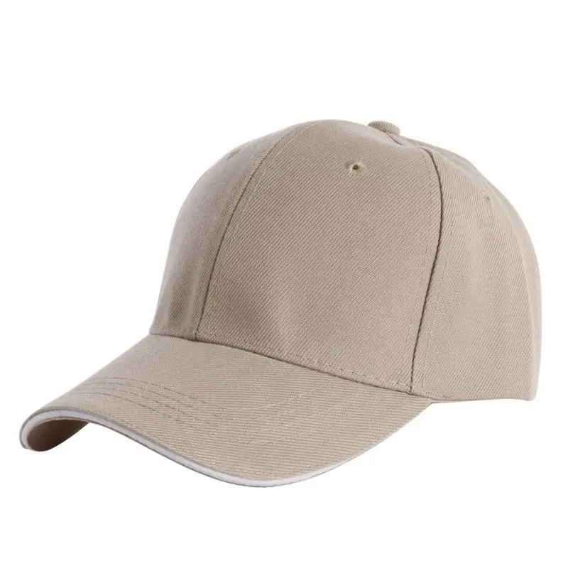 

Summer Caps for Women Men Snapback Caps Leisure Hat
