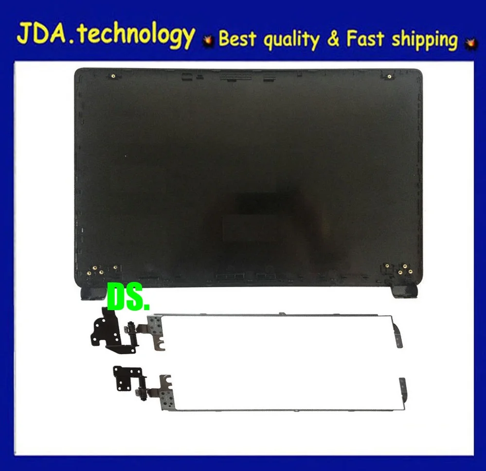 Wellendorff /оригинальная задняя оболочка набор петель для acer Aspire V5-561G V5-561 Z5WV2 ЖК задняя крышка+ петли левый и правый