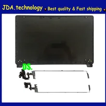 Wellendorff /оригинальная задняя оболочка набор петель для acer Aspire V5-561G V5-561 Z5WV2 ЖК задняя крышка+ петли левый и правый