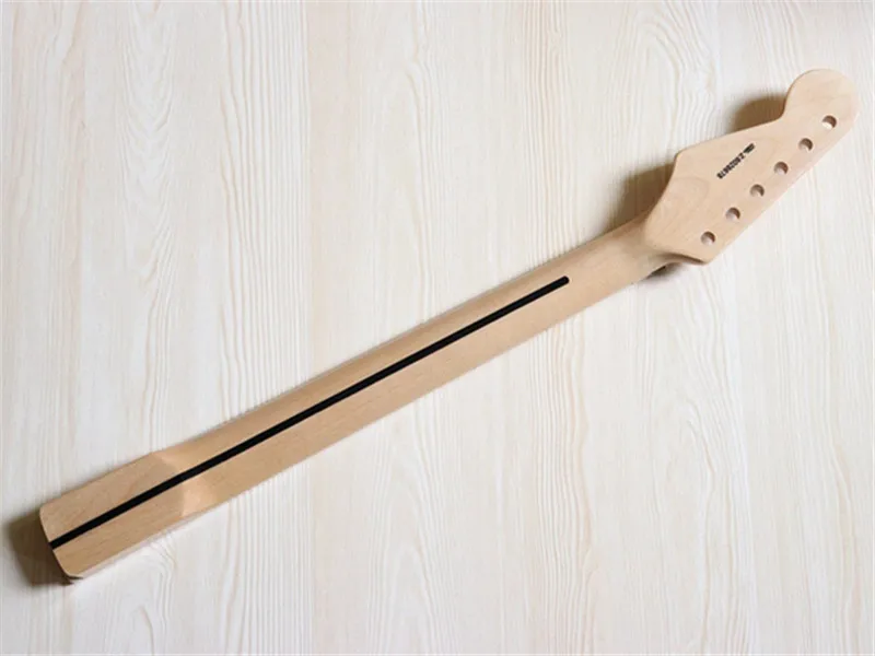 

full maple electric guitar neck star neck