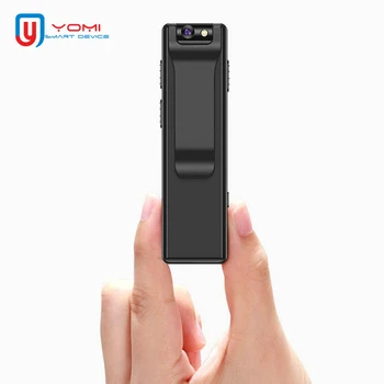 

Portable Voice Recorder Mini Camera 1080P Full HD Video Voice Recorder Professional Audio Recorder Mini DVR Recording Pen
