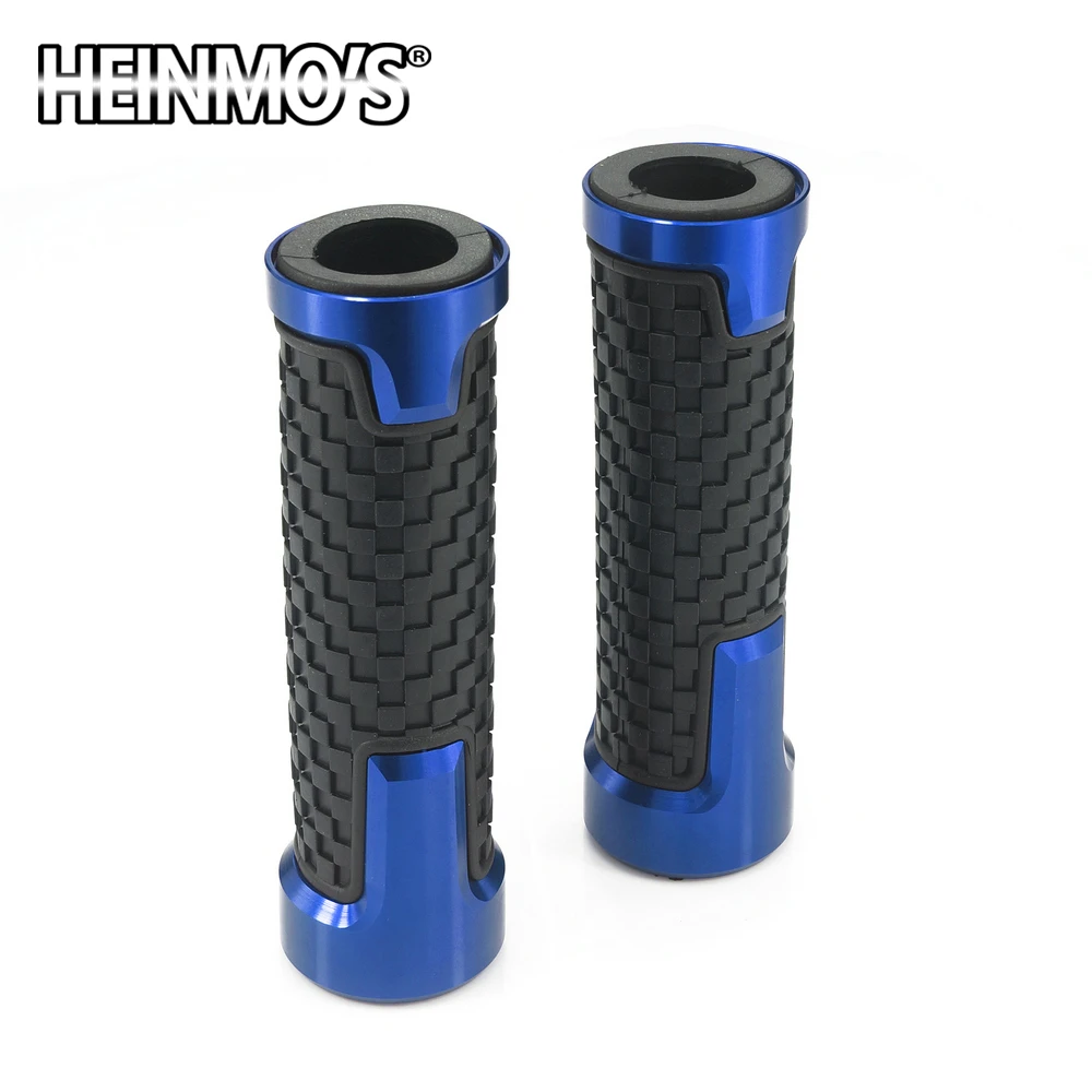 Motorcycle hand grips (6)