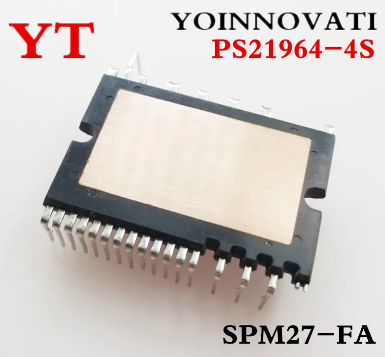 

Free Shipping 1pcs/lot PS21964-4S PS21964-4 PS21964 SPM27-FA Best quality