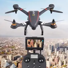2017 Cheerson CX-23 Mini Drone With Camera HD Brushless RC Quadrocopter Selfie Drone Helicopter Aircraft OSD GPS 5.8G FPV Dron