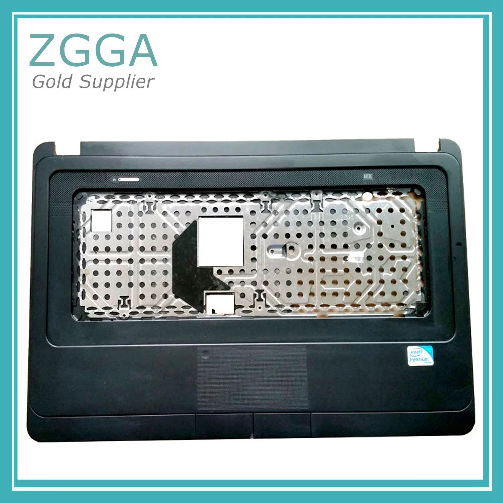 

NEW Laptop Palmrest Touchpad Upper Case For HP For Compaq 630 635 CQ57 Base Bottom Cover No Buttons 646136-001 646845-001