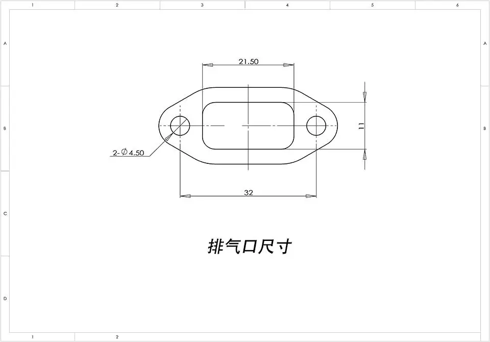 DLE40 40CC газовый двигатель для RC Самолет фиксированная модель крыла двухцилиндровый двухтактный боковой выхлоп ветер холодный руки старт