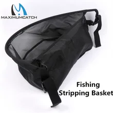 Maximumcatch новая нейлоновая корзина для ловли нахлыстом 13*15,7*9,1 дюймов коробка для ловли нахлыстом