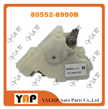 

Front Right ACTUATOR AUTO DOOR LOCK FOR FITNissan Maxima Patrol Y61 A32 VQ20DE VQ30DE TB45E TB48DE 2.0L 3.0L 4.5L 4.8L 80552-899