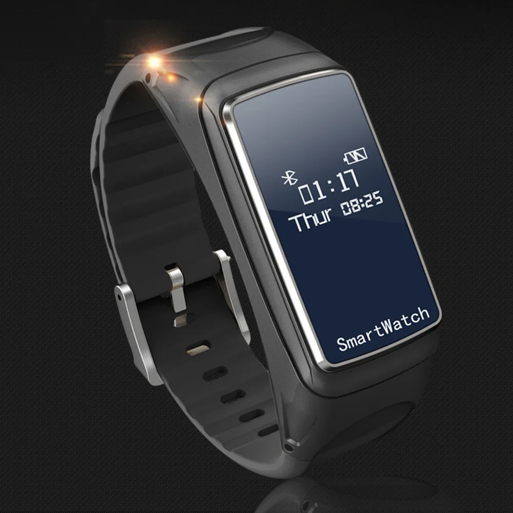 watch that monitors oxygen