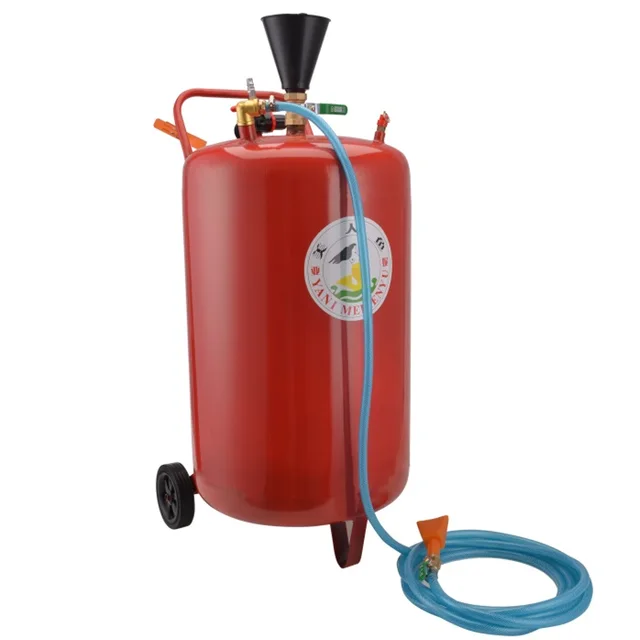 Iron (default) tank foam machine car wash foam 80L stainless steel 201