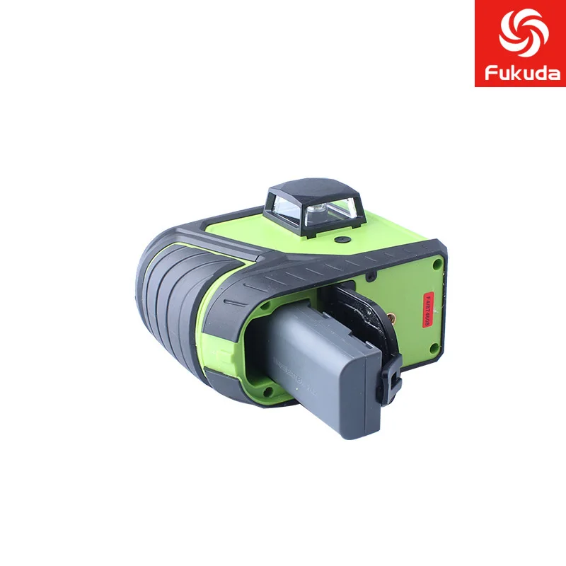 12Lines 3D MW-93T-3R Laser Level Self-Leveling 360 Horizontal And Vertical Cross Super Powerful Red Green Laser Beam
