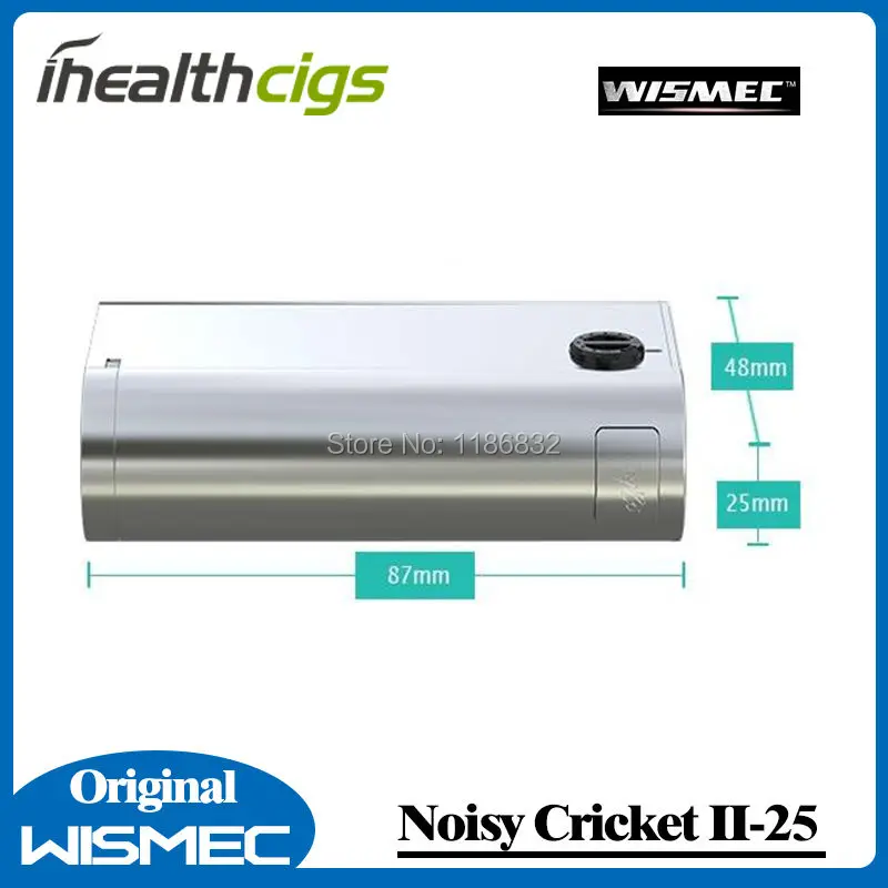 Noisy Cricket II 3