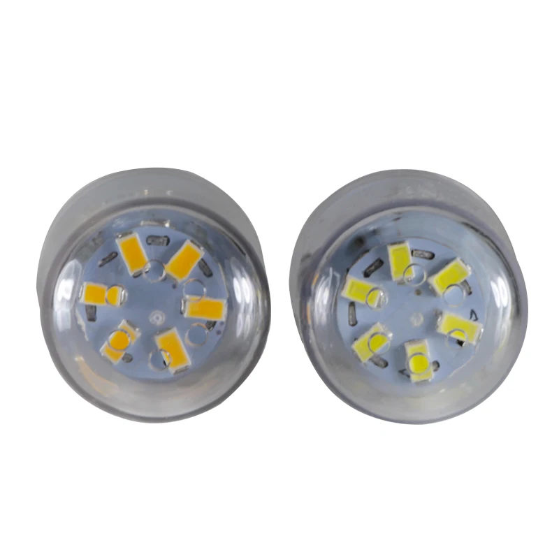 Ampoule led e27 лампочка светильник 3 Вт кукурузные лампы 110 В 220 Dc 12 24 вольт