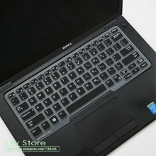 Для Dell Latitude 7490 3340 E3340 E5450 E5470 E7450 7400 14 дюймов ноутбук Notgebook Клавиатура Защитный чехол