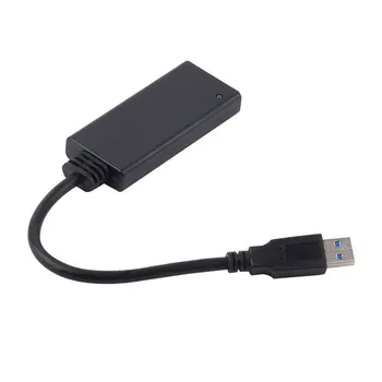 

New USB 3.0 To HDMI HD 1080P Video Cable Adapter Converter For PC Laptop Cheap
