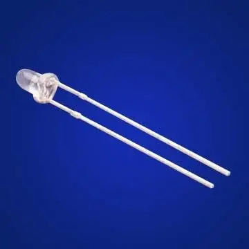 

1000pcs/lot 3mm Blue Led Diode Light Lamp BeadsEpistar Transparent 3.0-3.2V
