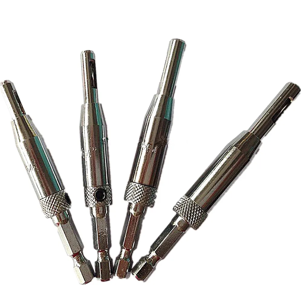Professional 5/64 &quot7/64&quot 9/64 &quot11/64&quot двери оконные рамы HSS Самоцентрирующийся шарнир