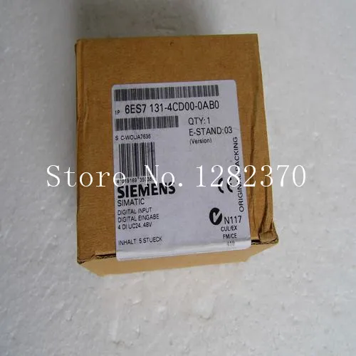 

[BELLA] new original authentic spot - module 6ES7 131-4CD00-0AB0