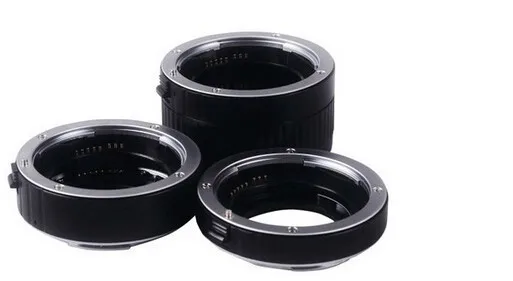 Viltrox DG-C Autofokus AF Макро Удлинитель кольцо набор DG для Canon EOS SLR