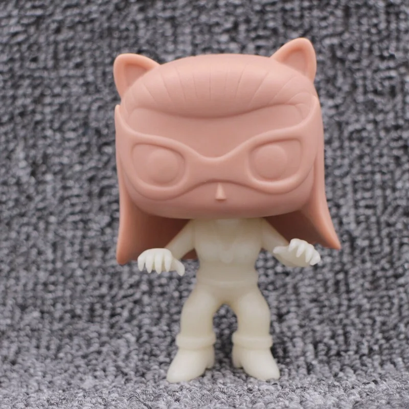 Оригинальный Funko POP Proto Second Hand Joker Robin Cat woman Wonder Woman Superheros Виниловая фигурка