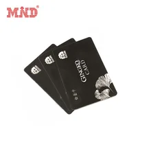 13,56 шт. 100 мГц пластик ПВХ rfid отель ключ карта с чипом F08 rfid Близость ключ карта для контроля доступа смарт-ключ карта