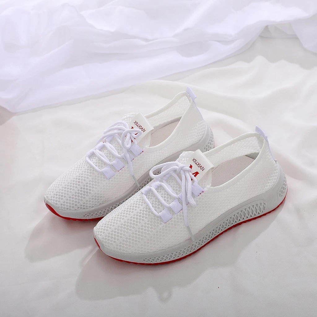 ladies slip on tennis shoes