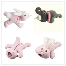 Pudcoco/милые детские термобутылки для кормления с изображением животных из мультфильмов, сумка для милых бутылочек с молоком, чехол для игрушек