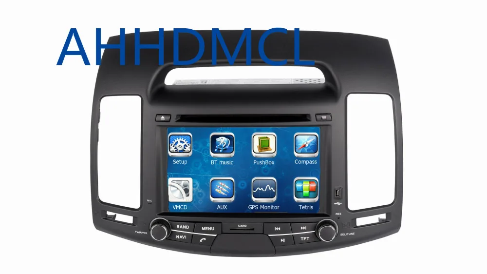 Top AHHDMCL Car Multimedia Player DVD Radio Stereo Audio GPS Navigation For Hyundai Elantra 2007 2008 2009 2010 2011 1 Top AHHDMCL Car Multimedia Player DVD Radio Stereo Audio GPS Navigation For Hyundai Elantra 2007 2008 2009 2010 2011 1