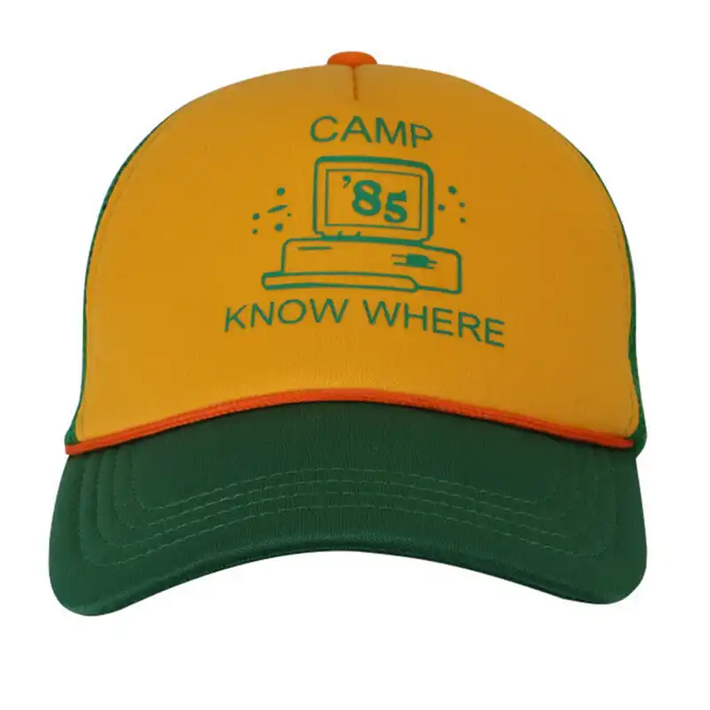 dustin baseball cap