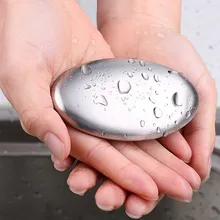 2 шт. волшебное мыло для удаления запаха из нержавеющей стали мыло освежитель воздуха кухонный бар ручное устранение запахов запах шеф-повара креативное мыло