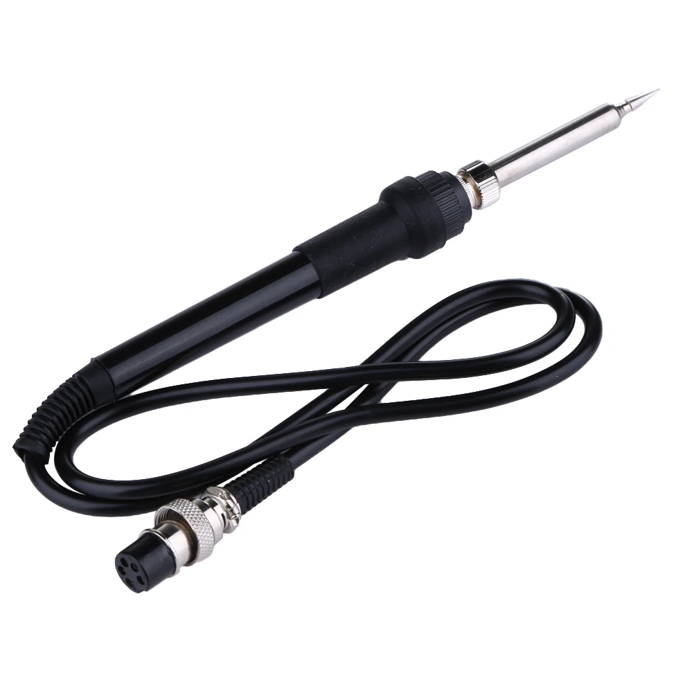 936 50W 24V Регулируемый Температура Электрический паяльник сварки паяльная станция, паяльник с 5 шт. сварочный пистолет горячего советы
