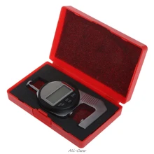 Цифровой толщиномер 0-12,7 мм/0,01 мм 0," /0,0005" электронный измерительный инструмент