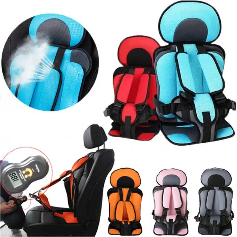 0-5 Year Baby Safe Chair Seat Mat Portable Baby Toddler Simple Car Seats Baby Chair Thickening Sponge Kids Stroller Seat Pad 0-5 Year Baby Safe Chair Seat Mat Portable Baby Toddler Simple Car Seats Baby Chair Thickening Sponge Kids Stroller Seat Pad