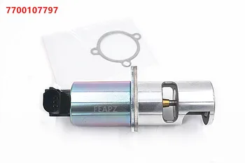 

EGR VALVE 7700107797 8200282880 8200231630 8200467001 For RENAULT CLIO ESPECE KANGOO LAGUNA MEGANE SCENIC TRAFFIC 1.9 dCi DIESEL