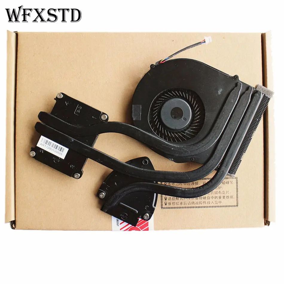 New Original CPU Cooling Fan For Lenovo LENOVO V480S V480SA Cooler