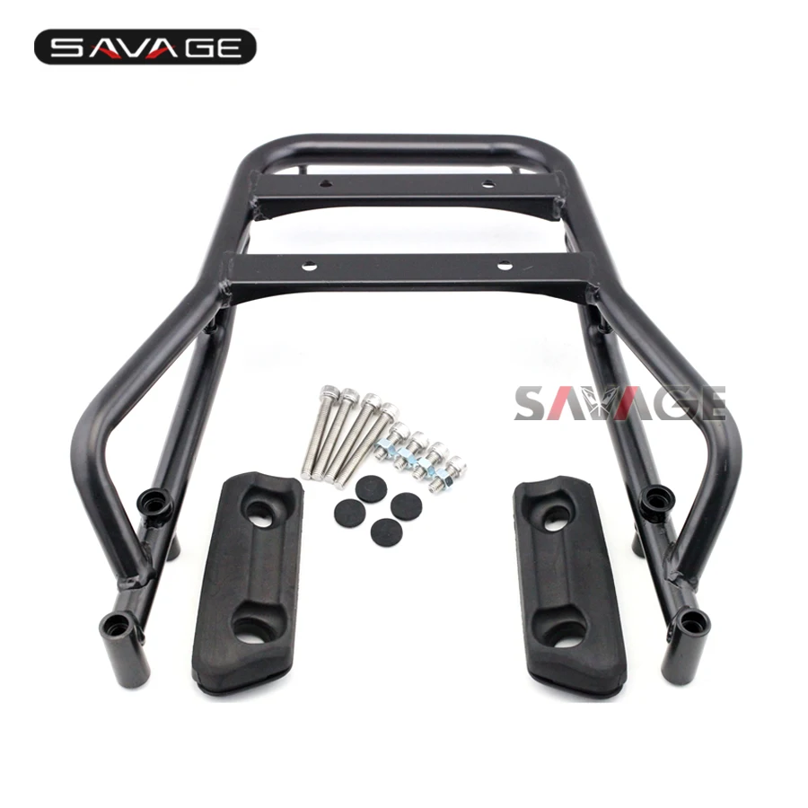 

For HONDA CB400 Super Four EBL-NC42 2014 2015 2016 Motorcycle CNC Aluminum Rear Carrier Luggage Rack