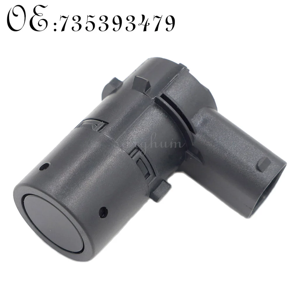 4 шт. PDC датчик парковки 735393479 735429755 46802909 для Fiat Multipla Stilo Croma Doblo Ducato Idea Marea Palio Musa|parking