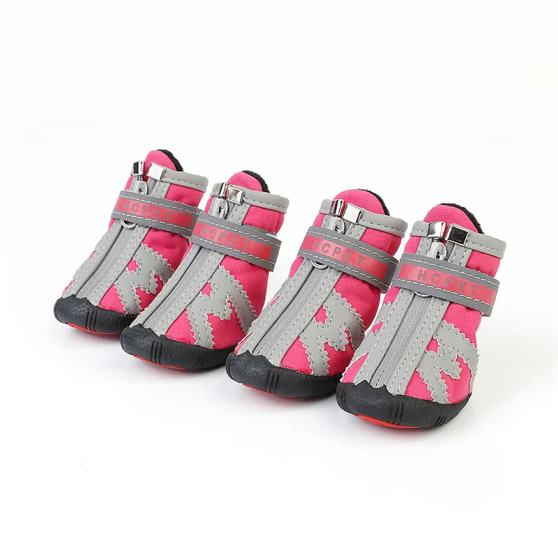 Waterproof Dog Shoes (17)