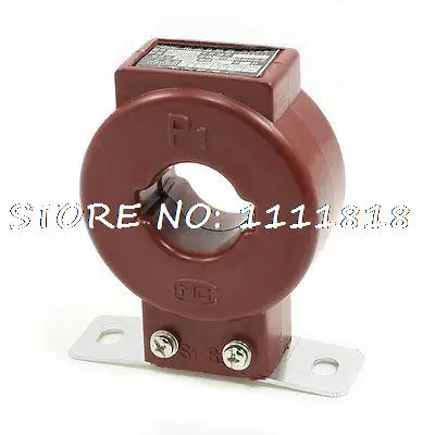 

LMZJ1-0.5 0.5KV 1.4" Window 50Hz 600/5 Ratio Current Transformer CT