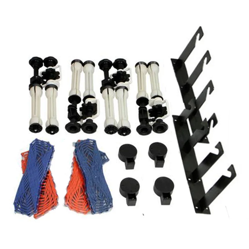 

Photo Studio 3 Roller / 4 Roller Manual Backdrop Elevator Background Wall Ceiling Support Mount Photography System