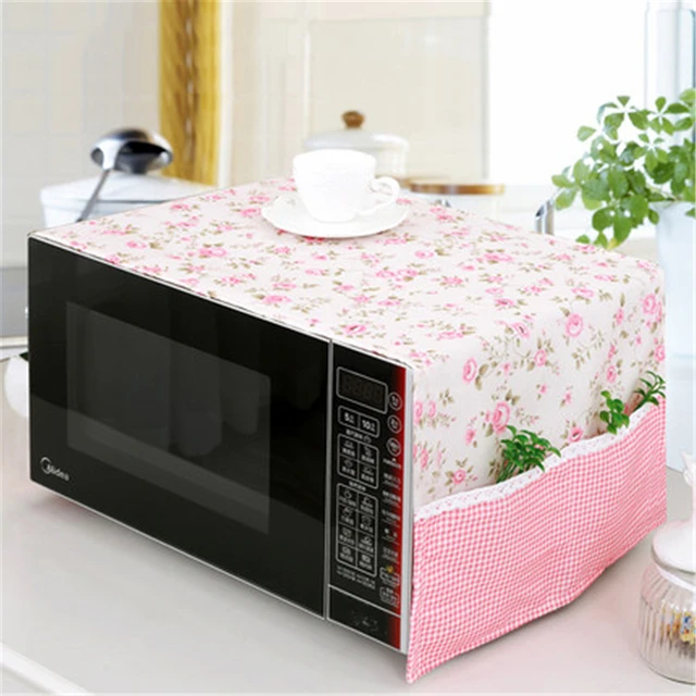 Best Price Microwave Oven covers Protective Dust Waterproof Pocket Accessories para Kitchen Cover Gadgets In For The Microwave Home LLE235 Best Price Microwave Oven covers Protective Dust Waterproof Pocket Accessories para Kitchen Cover Gadgets In For The Microwave Home LLE235