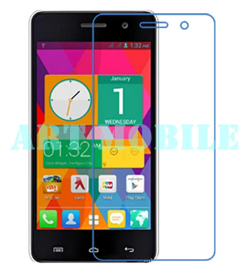 New 5Pcs/Lot CLEAR High Quality Screen Protector Guard Cover Film For Micromax A106 Protective Free Shipping | Мобильные телефоны и