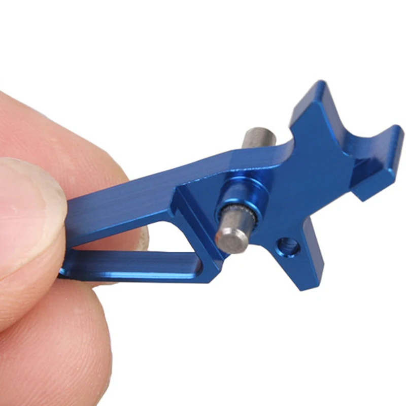

IPSC Competitive Tactical Hunting Internal Parts CNC Aluminum Timer Trigger for M4 M16 Series Airsoft AEG BD4609 Hunting Party