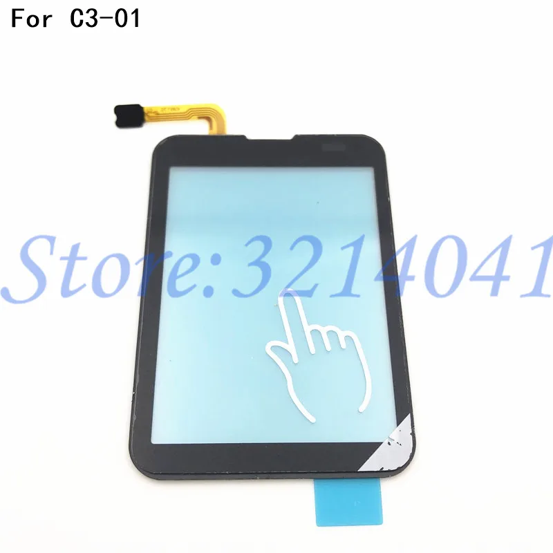 

Touch Screen For Nokia C3-01 C3 01 Sensor Touch Screen Digitizer Front Glass