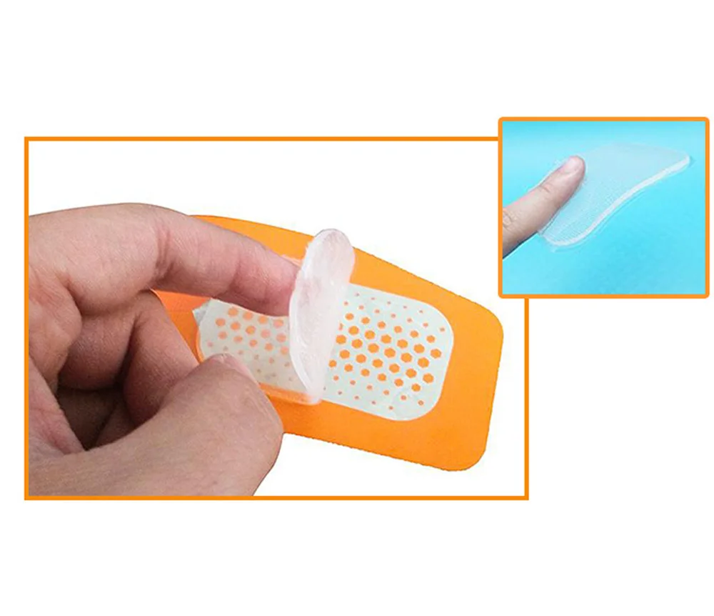 

10PCs Hydrogel Mat Pad Gel Stickers Exercise Patch Replacement For Smart EMS Abdominal Muscles Training Body Massager