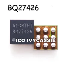 BQ27426 для Xiaomi 5C Зарядное устройство IC для Xiaomi 6 note2 источник питания IC чип для зарядного устройства USB